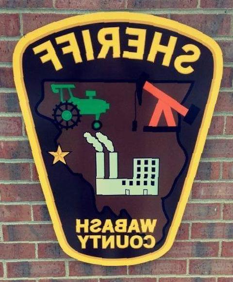 Wabash County Sheriff- Derek Morgan logo